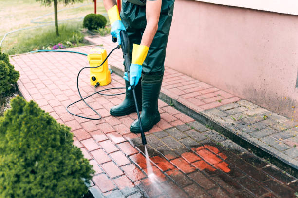 Spring Cleaning in Magnolia, MS